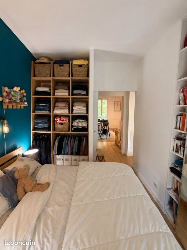 Appartement à vendre, 51m², Montrouge