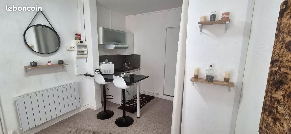 Appartement à louer, 26m², Montbéliard