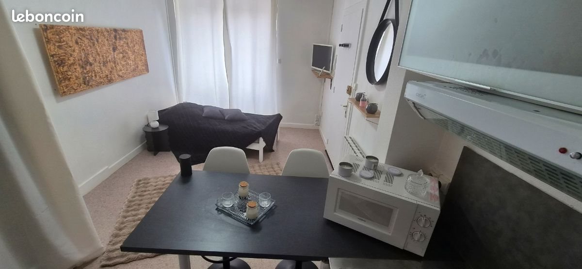 Appartement à louer, 26m², Montbéliard