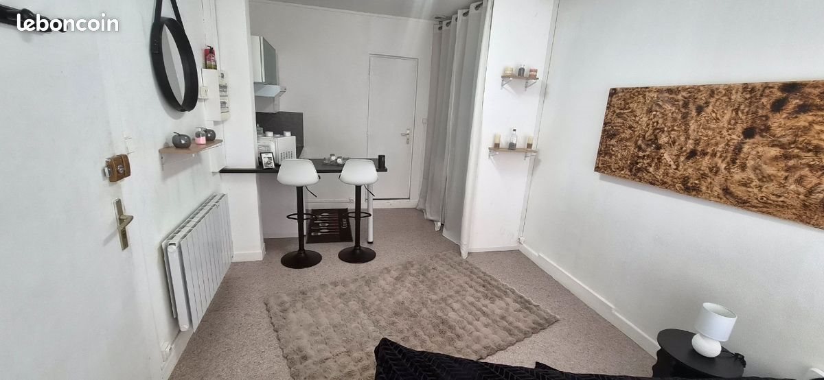 Appartement à louer, 26m², Montbéliard