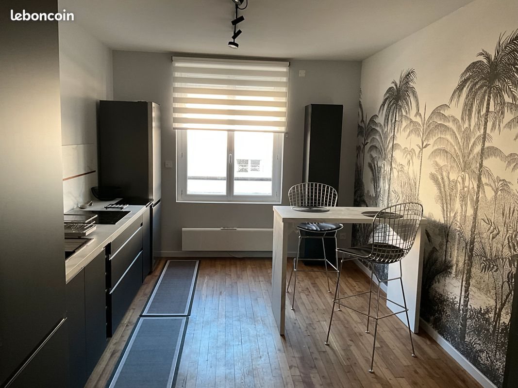 Appartement à louer, 53m², Chantonnay