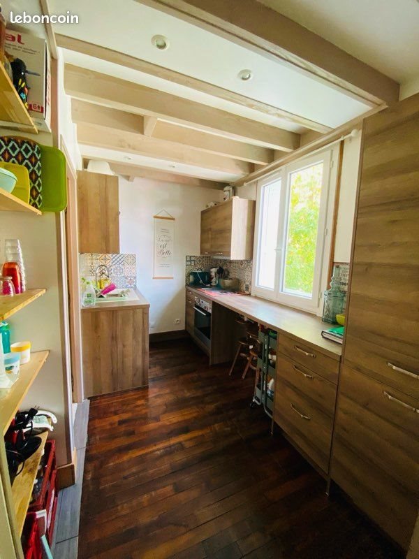 Appartement à vendre, 55m², Andrésy