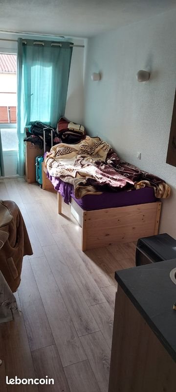 Appartement à louer, 18m², Cergy