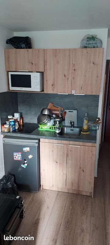 Appartement à louer, 18m², Cergy