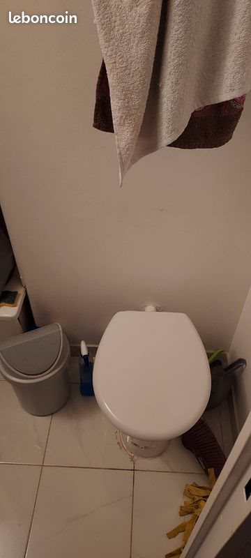 Appartement à louer, 18m², Cergy
