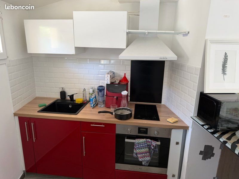 Appartement à louer, 36m², Marseille 15ème