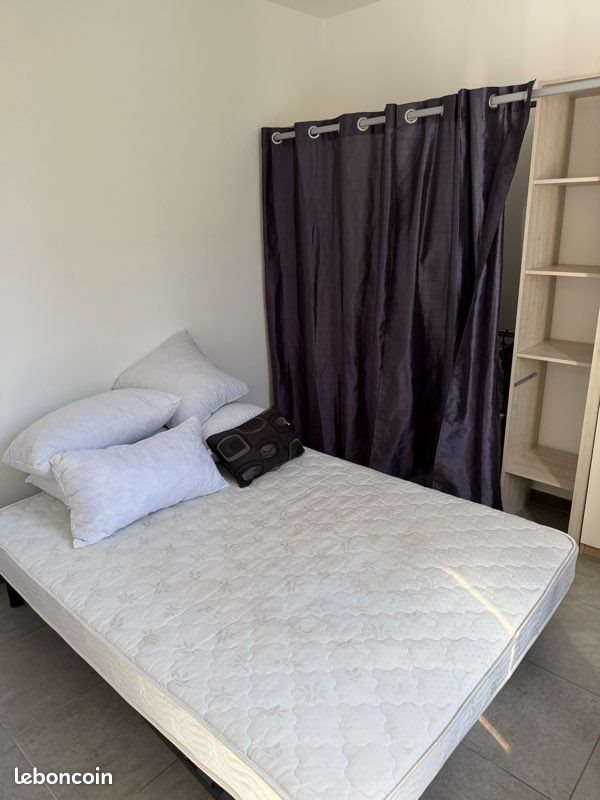 Appartement à louer, 36m², Marseille 15ème