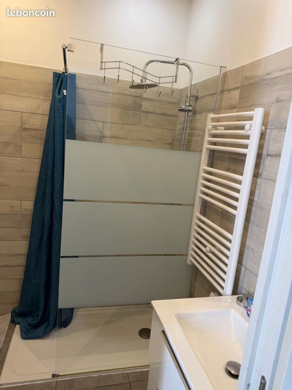 Appartement à louer, 36m², Marseille 15ème