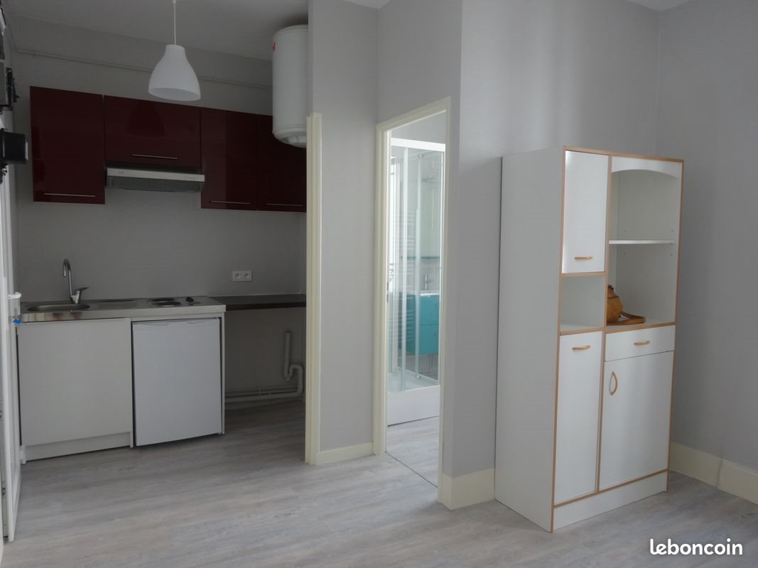 Appartement à louer, 32m², Clermont-Ferrand