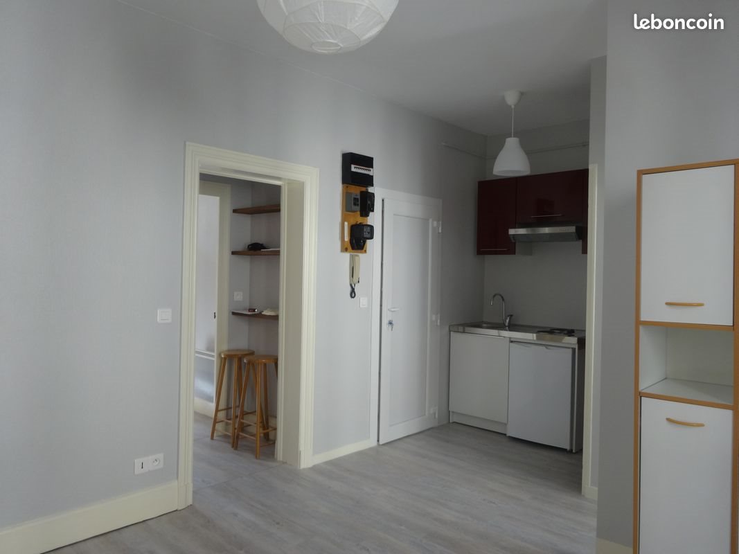 Appartement à louer, 32m², Clermont-Ferrand