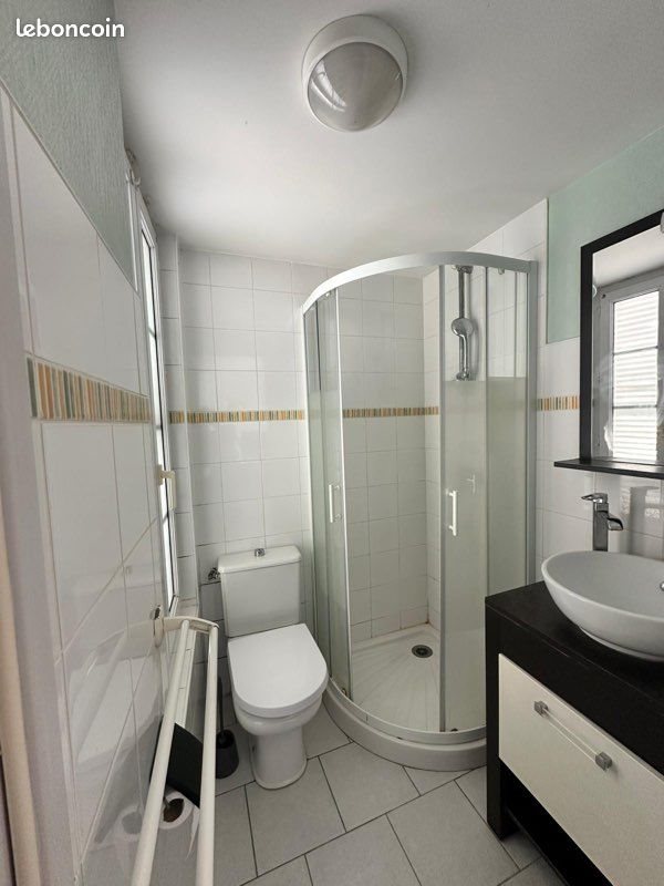 Appartement à louer, 18m², Saintes