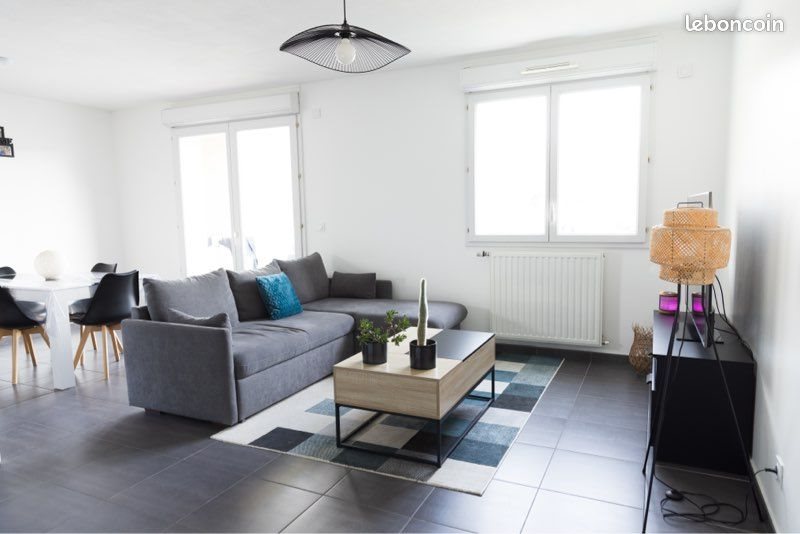 Appartement à vendre, 80m², Eybens
