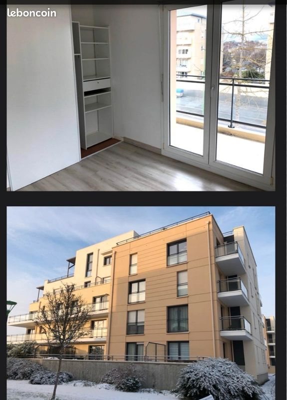 Appartement à louer, 69m², Caen