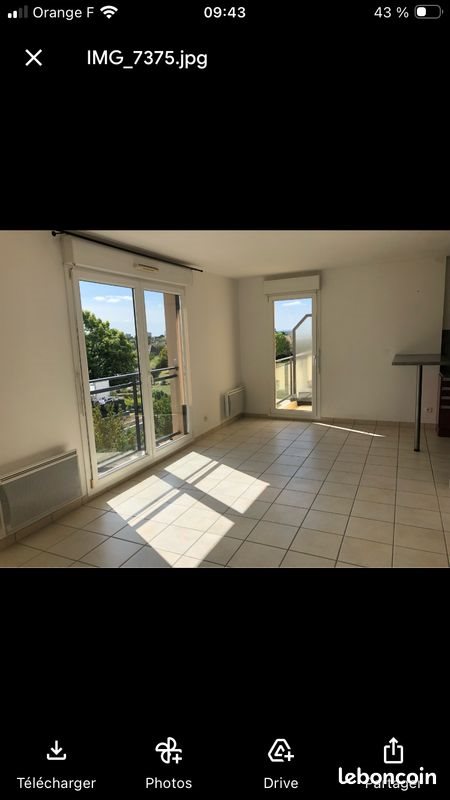 Appartement à louer, 69m², Caen