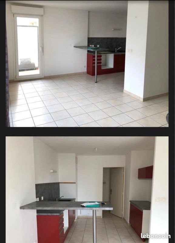 Appartement à louer, 69m², Caen