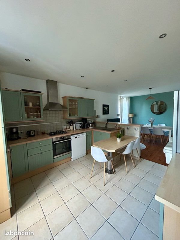 Appartement à vendre, 74m², Charlieu