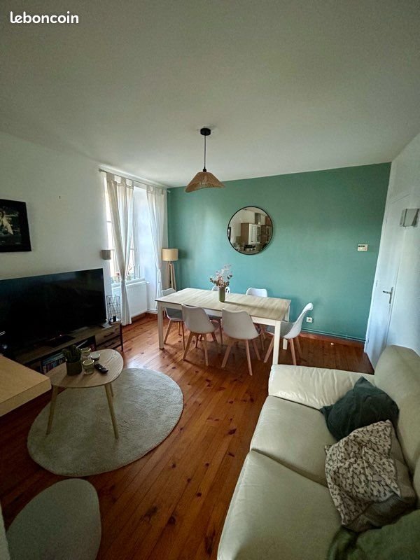 Appartement à vendre, 74m², Charlieu