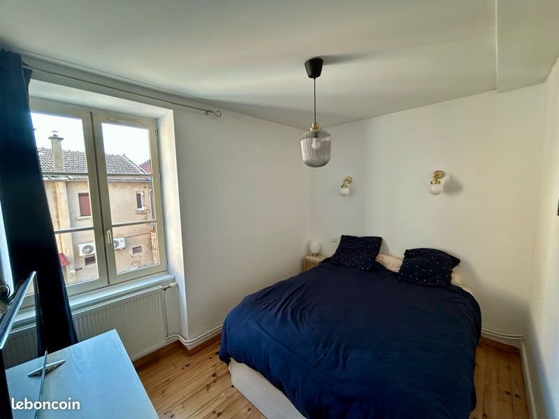 Appartement à vendre, 74m², Charlieu