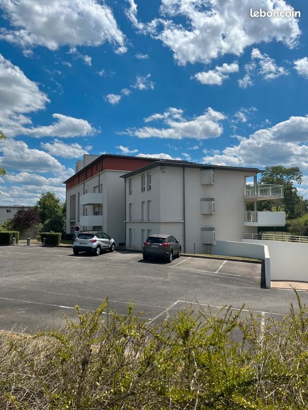 Appartement à louer, 53m², Saint-Jean-de-Braye