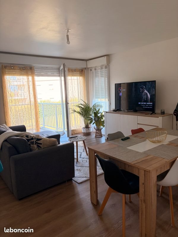 Appartement à louer, 53m², Saint-Jean-de-Braye