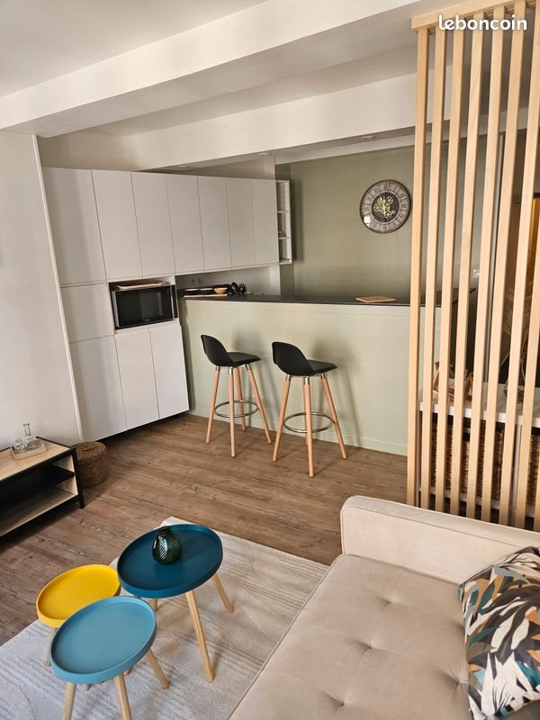 Appartement à louer, 24m², Chartres