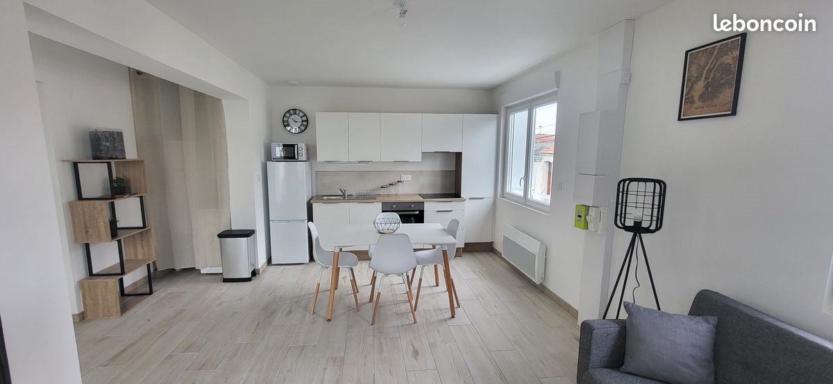 Appartement à louer, 39m², La Roche-sur-Yon
