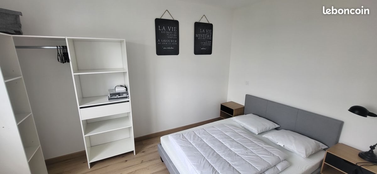 Appartement à louer, 39m², La Roche-sur-Yon