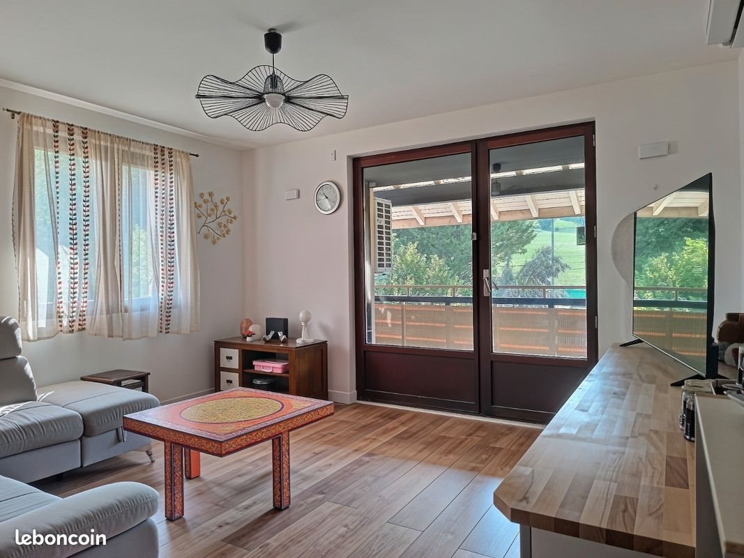Appartement à vendre, 74m², Alby-sur-Chéran