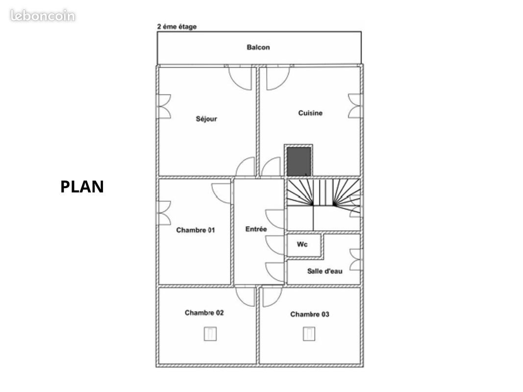Appartement à vendre, 74m², Alby-sur-Chéran