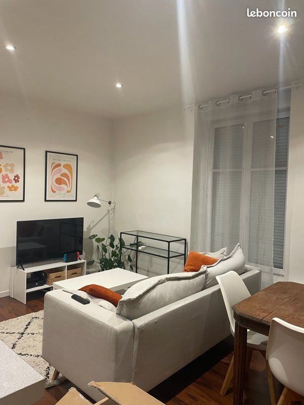 Appartement à louer, 39m², Nancy