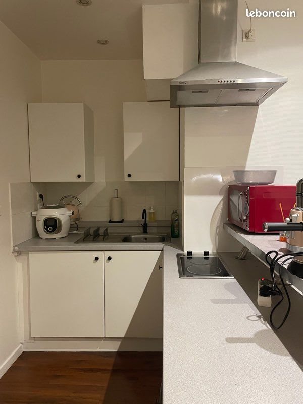 Appartement à louer, 39m², Nancy