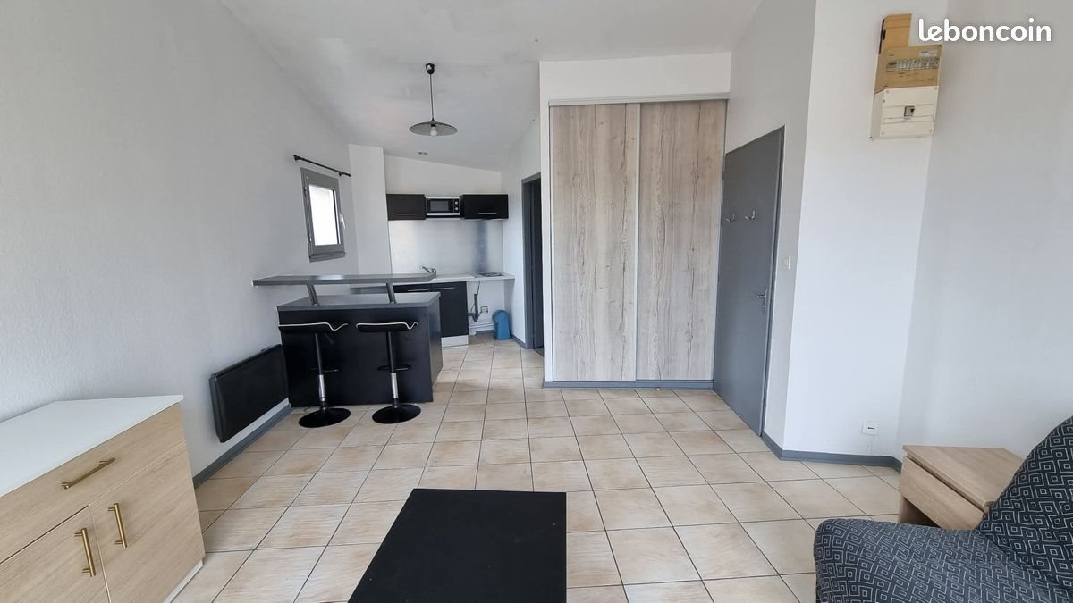 Appartement à louer, 26m², Luçon