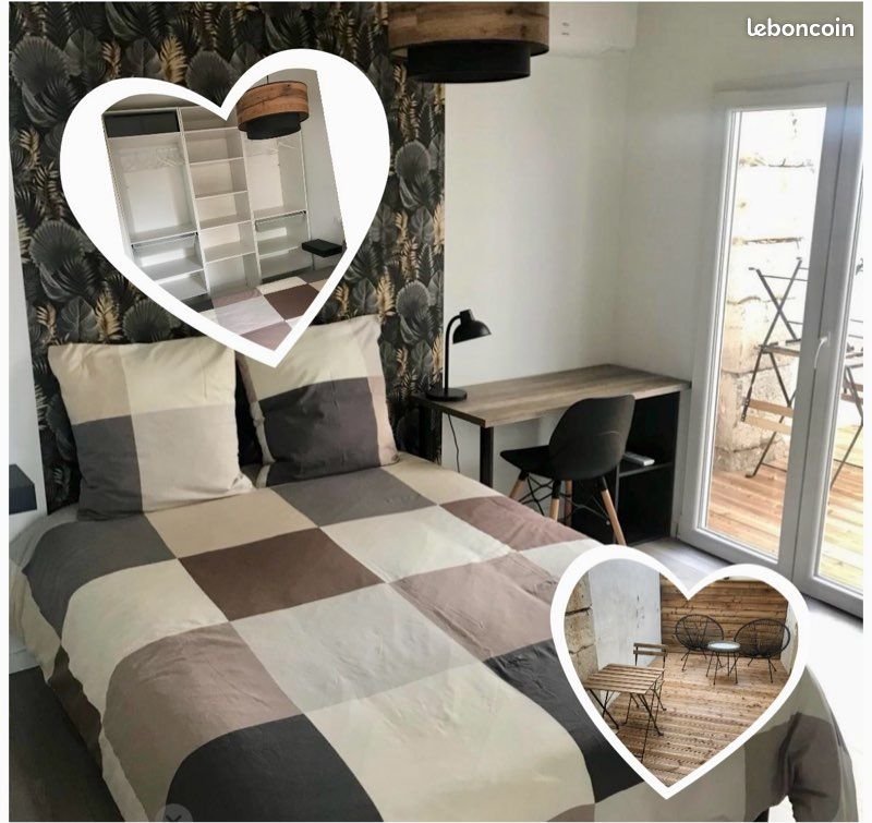 Appartement à louer, 54m², Sète
