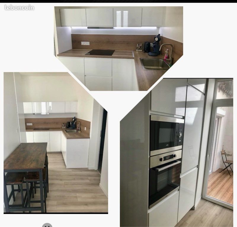 Appartement à louer, 54m², Sète