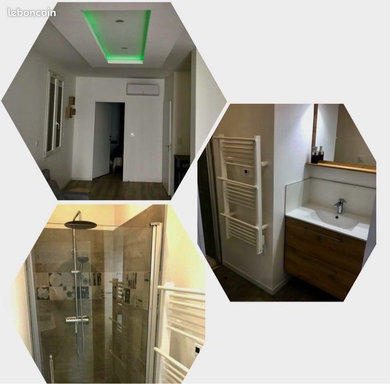 Appartement à louer, 54m², Sète