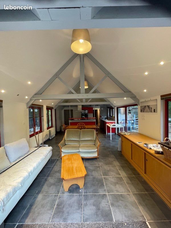 Maison à louer, 60m², Iffendic