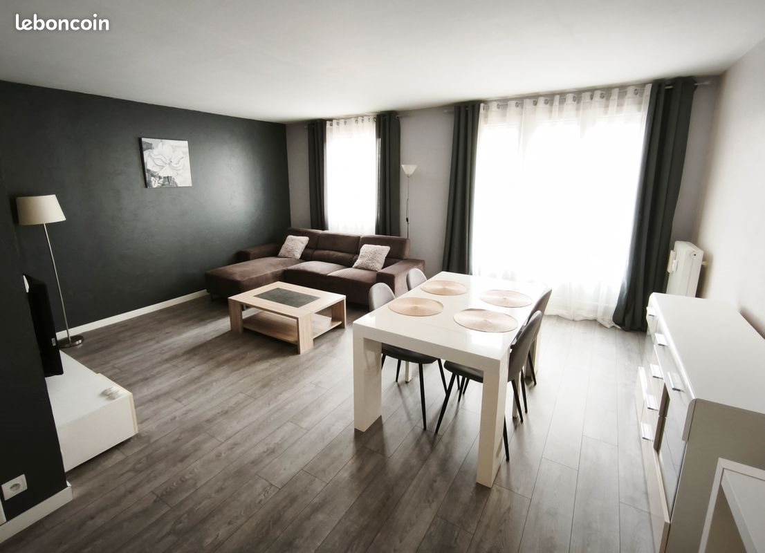 Appartement à louer, 62m², Chalon-sur-Saône