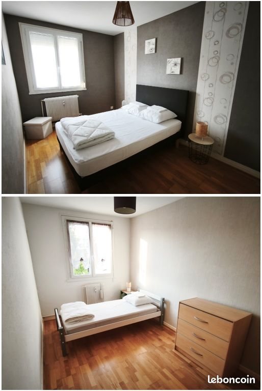Appartement à louer, 62m², Chalon-sur-Saône