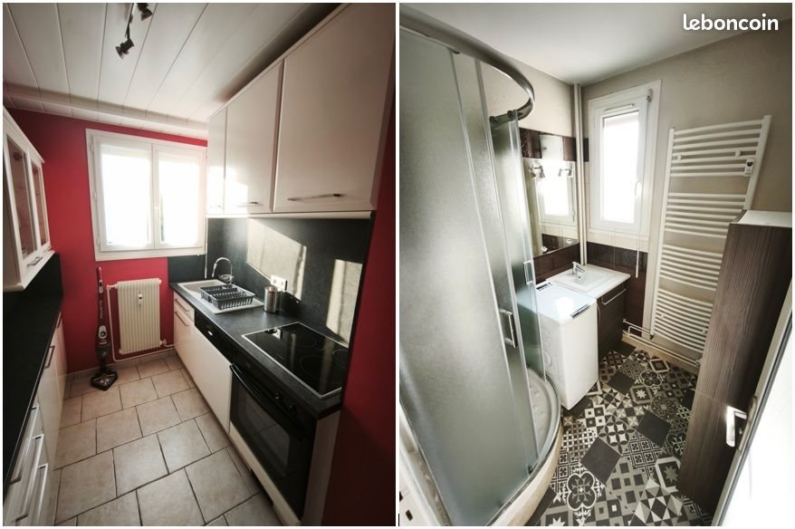 Appartement à louer, 62m², Chalon-sur-Saône