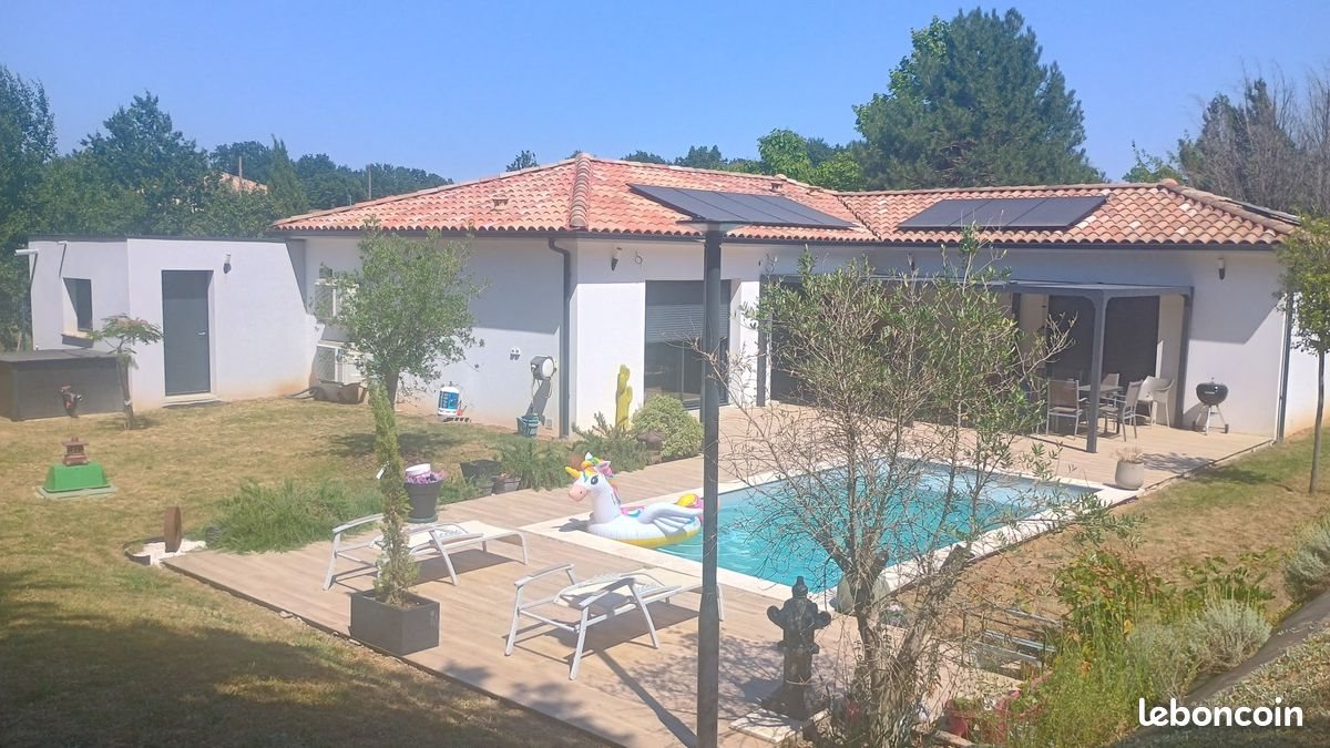 Maison à vendre, 125m², Montauban