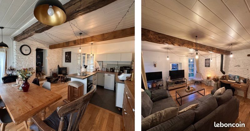 Maison à vendre, 83m², Sourdeval
