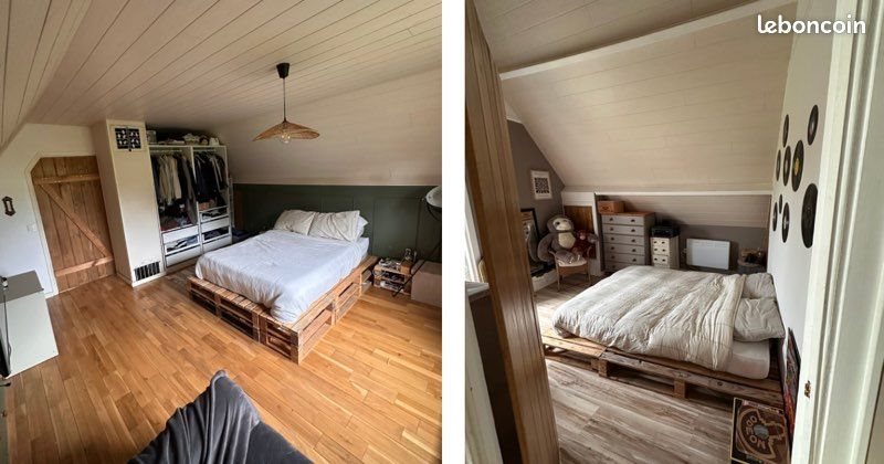 Maison à vendre, 83m², Sourdeval
