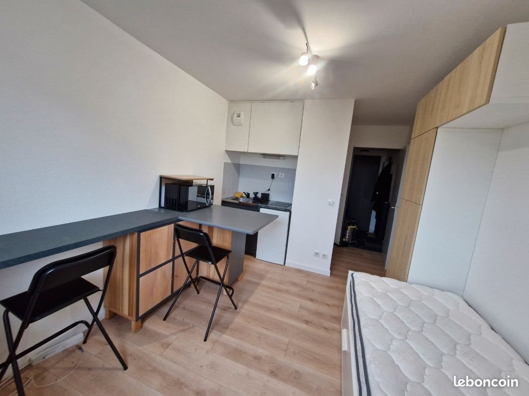Appartement à louer, 18m², Nancy
