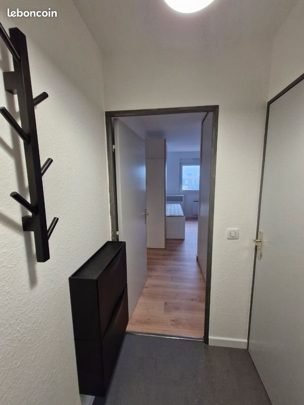 Appartement à louer, 18m², Nancy