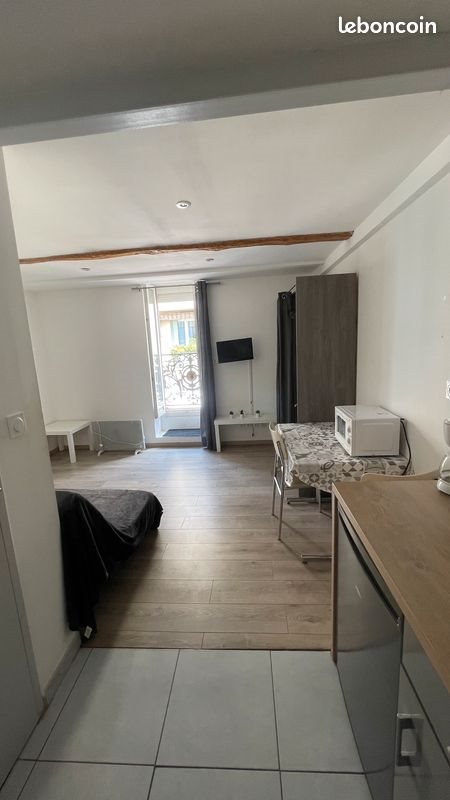 Appartement à louer, 20m², Béziers