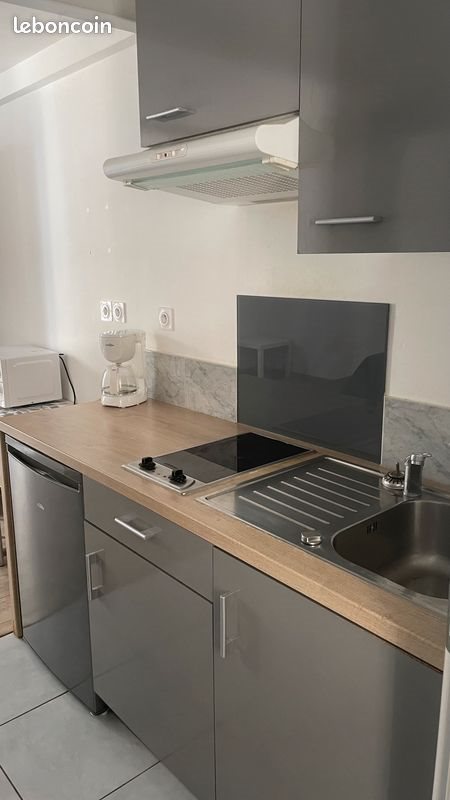 Appartement à louer, 20m², Béziers