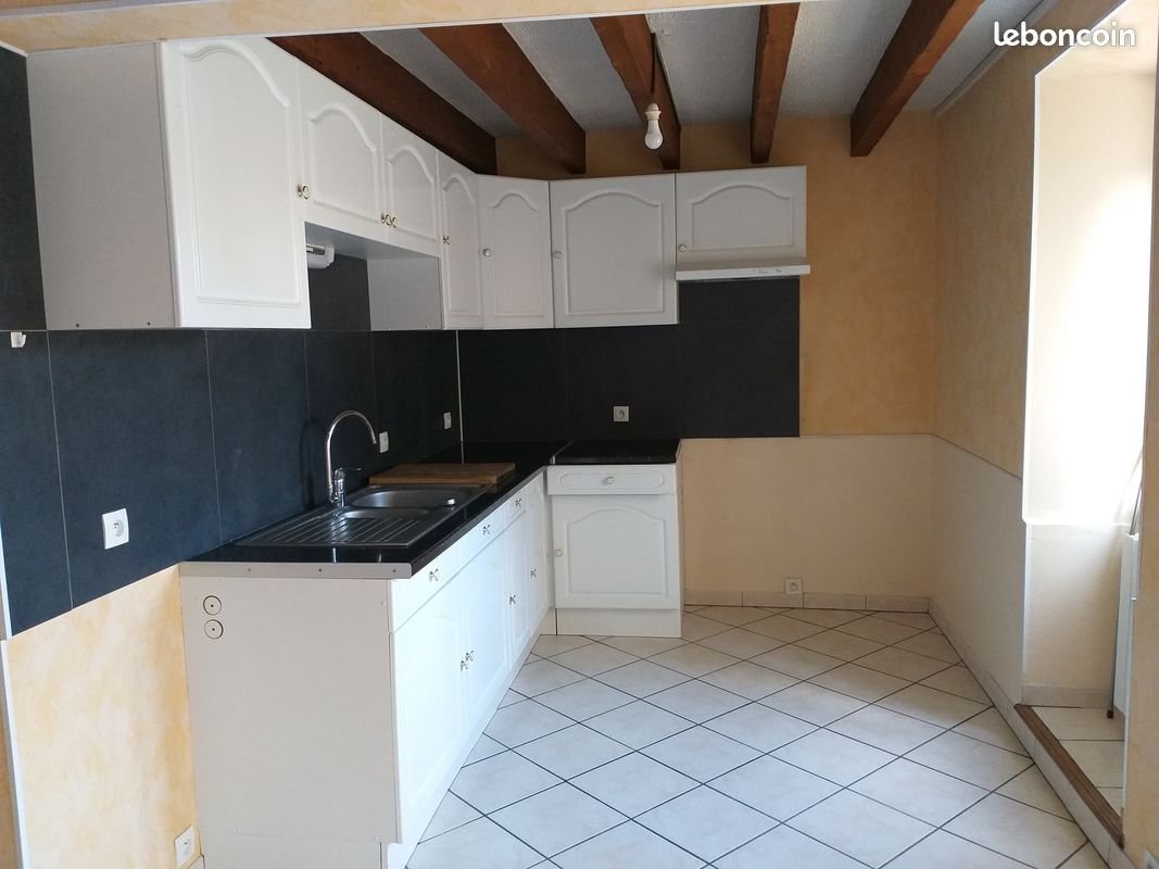 Maison à vendre, 65m², Fleurat