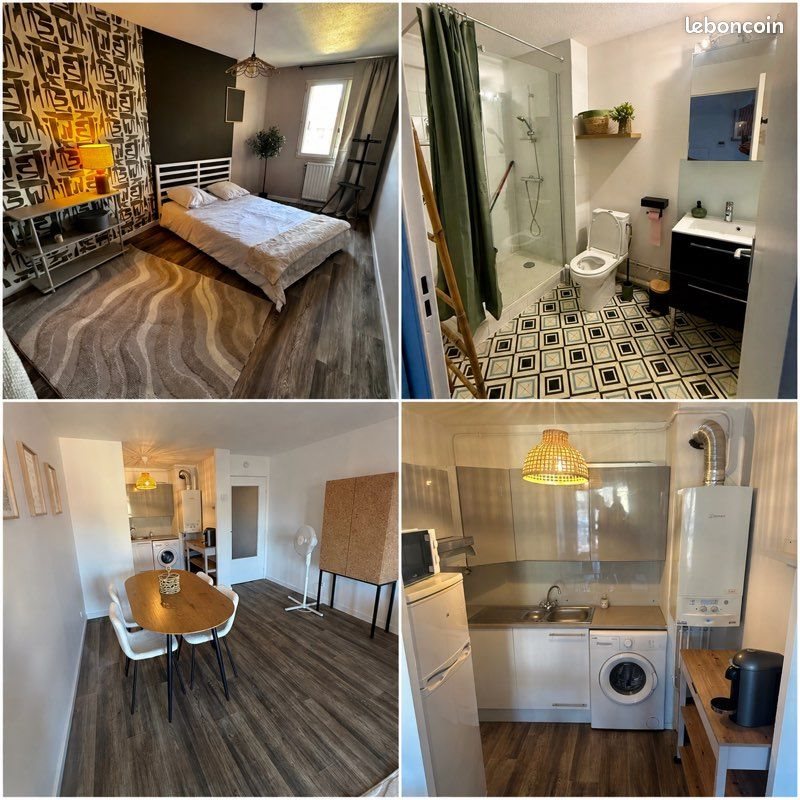 Appartement à louer, 46m², Toulon