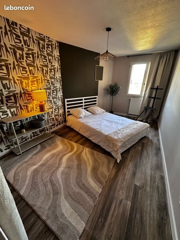 Appartement à louer, 46m², Toulon