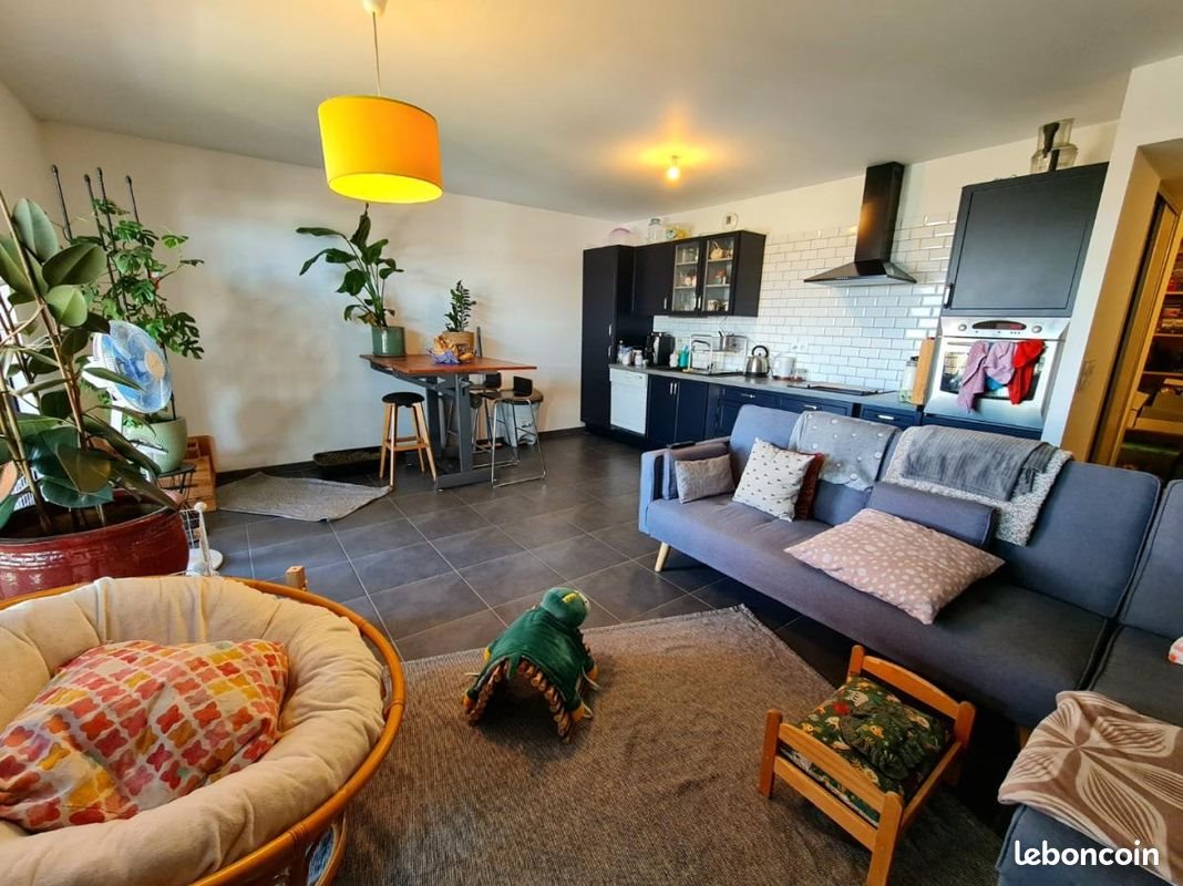 Appartement à louer, 66m², Metz